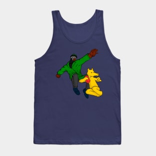 THE MADVILLAIN RETURNS Tank Top